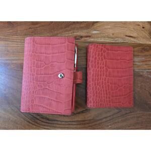 Gillio Mini Mia Cara Croco Red - 229/08SC BI-460